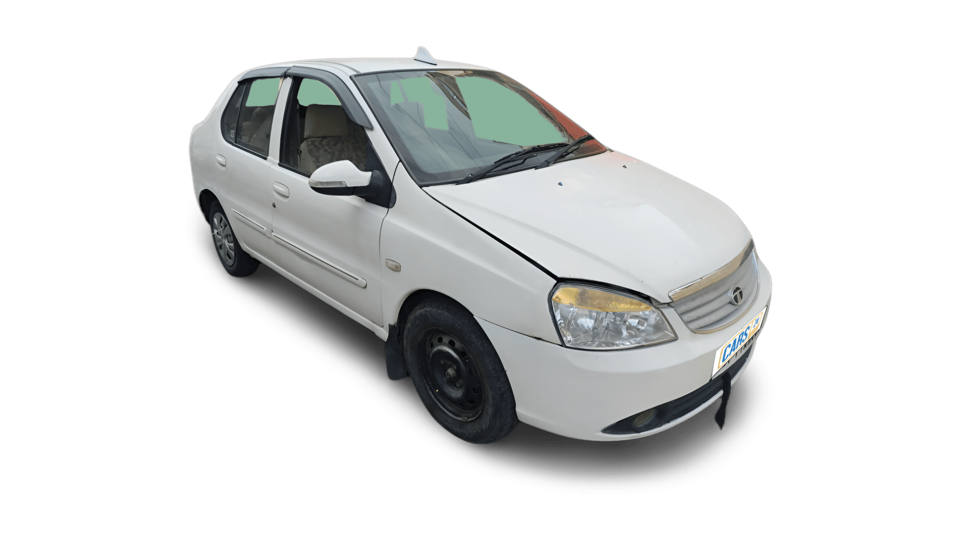 2012 Tata Indigo ECS - Sedan - Diesel - Manual - ₹79,000